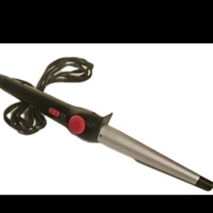 Remington Curl Wand  1"-1.5"  Mult Temp Ctrl Cottage Barbie Boho Y2k Normcor[3B]